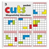 CUTS POCKET (do kapsy) - sešitek č.k. 3