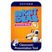 Bright Ideas 4 Classroom Presentation Tool Activity Book (OLB) Oxford University Press