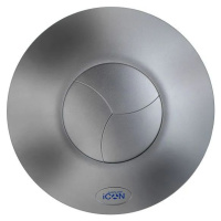 Airflow icon Airflow Ventilátor ICON 15 stříbrná 230V 72003 IC72003
