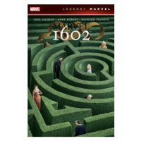 Marvel 1602 (Defekt) - Neil Gaiman, Andy Kubert, Richard Isanove