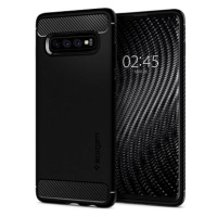 Spigen Rugged Armor Black Samsung Galaxy S10