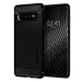 Spigen Rugged Armor Black Samsung Galaxy S10