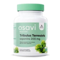 Osavi Terrestrial Tribulus 200mg, 90 veg kapslí