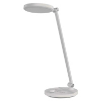 EMOS LED stolní lampa CHARLES, bílá Z7628W