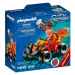 PLAYMOBIL City Action 71040 Záchranářská rychlostní čtyřkolka