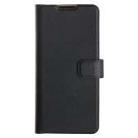 Pouzdro XQISIT Slim Wallet Selection Anti Bac for Galaxy P1 6.2 inch black (44667)