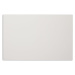 Chameleon Bílá tabule SHARP, bezrámové provedení, s rovnými rohy, š x v 880 x 580 mm