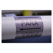 Páska na značení potrubí Signus M25 - PÁRA Samolepka 130 x 100 mm, délka 1,5 m, Kód: 26098