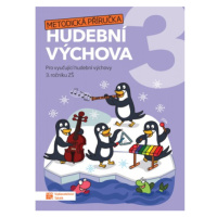 Hravá hudební výchova 3 - metodická příručka TAKTIK International, s.r.o