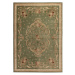 Nouristan - Hanse Home koberce Kusový koberec Herat 105996 Olive Green - 200x280 cm