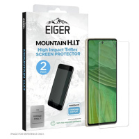 Ochranné sklo Eiger Mountain H.I.T Screen Protector (2 Pack) for Google Pixel 7