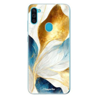 iSaprio Blue Leaves pro Samsung Galaxy M11