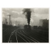 Fotografie The Hand of Man (The Steam Train) - Alfred Stieglitz, 40x30 cm