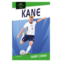 Hvězdy fotbalového hřiště - Kane | Petr Jiříček, Harry Coninx, Ben Farr