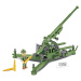 COBI - II WW French 90 mm anti-aircraft zbraň, 1:35, 206 k, 1 f