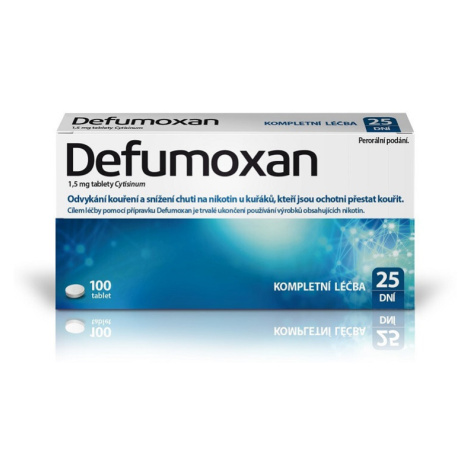 DEFUMOXAN 1,5 mg tablety 100