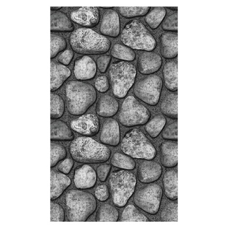 Podlahová rohož 278-0003 Grey Stones 60X120CM BAUMAX
