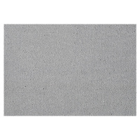 Lano - koberce a trávy Neušpinitelný metrážový koberec Nano Smart 880 šedý - Bez obšití cm