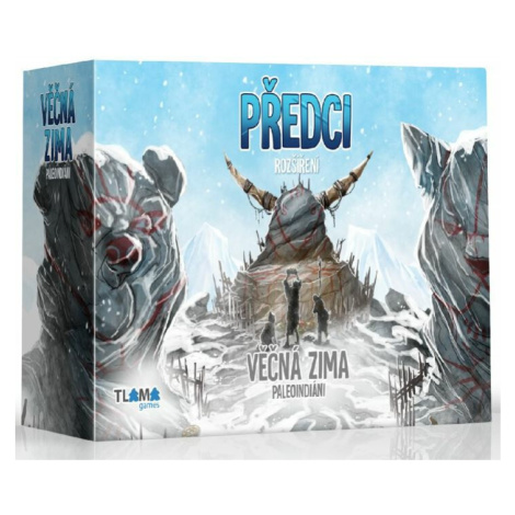 Věčná zima: Předci TLAMA games