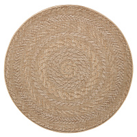 NORTHRUGS - Hanse Home koberce Kusový koberec Forest 103998 Beige/Brown – na ven i na doma - 160