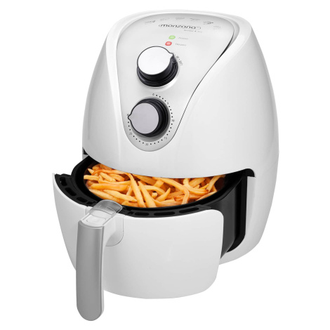 Horkovzdušná fritéza 9 v 1 bílá – 3,6 litru