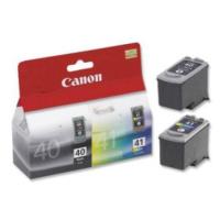 CANON PG-40, CL-41 - originální