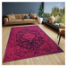 Hanse Home Collection koberce Kusový koberec Catania 105893 Mahat Red - 160x235 cm