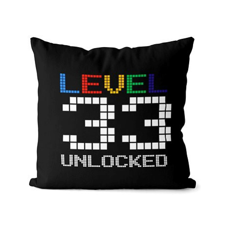 Impar Level unlocked, věk 33