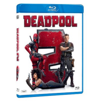 Deadpool 2 - Blu-ray