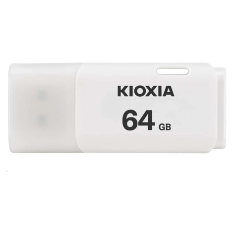 KIOXIA Hayabusa Flash drive 64GB U202, bílá Toshiba