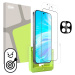 Tempered Glass Protector pro Xiaomi Redmi Note 15 Pro 5G (SAMOINSTALAČNÍ APLIKÁTOR) + sklo na ka