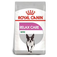 ROYAL CANIN RELAX CARE MINI granule pro malé psy v neklidném prostředí 3 kg