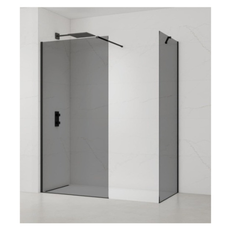 Sprchová zástěna Walk-in 100x90 cm SAT SATBWI10090KSPRC