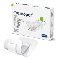 Cosmopor Steril moderní náplast s mikrosíťkou 7 × 5 cm 10 ks