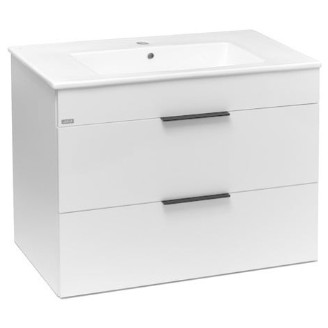 Jika Plan koupelnová skříňka s umyvadlem 80x44,1x62,2 cm bílá h4537621763001 PLAN80ZBI