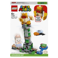 LEGO® Super Mario™ 71388 Boss Sumo Bro a padající věž – rozšiřující set