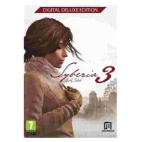 Syberia 3 Deluxe Edition (PC/MAC) DIGITAL