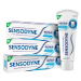 SENSODYNE Repair & Protect Cool Mint Zubní pasta 3 x 75 ml