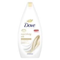 DOVE Nourishing Silk Sprchový gel 450 ml