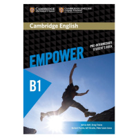 Empower Pre-Interm Student´s Book Cambridge University Press