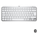 Logitech MX Keys Mini Minimalist Wireless Illuminated Keyboard, Pale Grey - US INTL