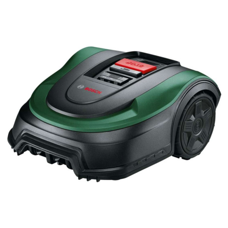 Bosch Zahradní technika - 18V AKU robotická sekačka, nabíjecí stanice 06008B0003