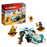 Lego Ninjago Zaneova dračí síla Závoďák Spinjitzu 71791