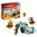 Lego Ninjago Zaneova dračí síla Závoďák Spinjitzu 71791