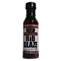 BBQ grilovací omáčka Maple Bourbon Rib glaze 453g