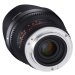 Samyang 12mm T2,2 Cine NCS CS Micro Four Thirds