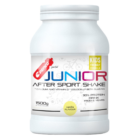 Penco Junior after sport shake vanilka 1500 g