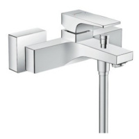 Vanová baterie Hansgrohe METROPOL chrom 32540000