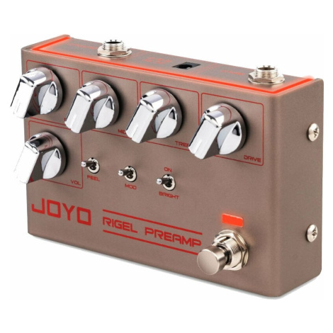 Joyo R-24 Rigel Preamp Kytarový zesilovač