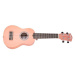 CASCHA HH 3968 Soprano Ukulele Pink Set